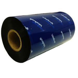Labelkraft Premium Wax Ribbon - 110mm x 300mtrs