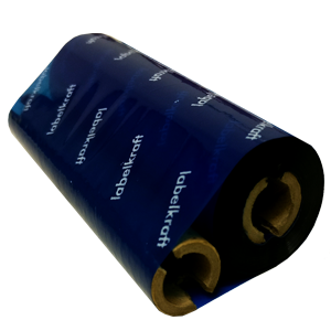 Labelkraft Wax Resin Ribbon - 110mm x 74mtrs