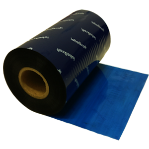 Labelkraft Wax Ribbons 110mm x 450mtrs (Pack of 8 Rolls)
