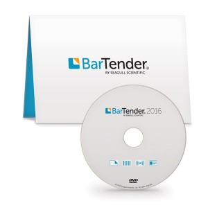 Bartender-Professional  Barcode Software