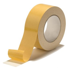 Double Sided Cloth Tape 6" x 25mtrs (1pcs)