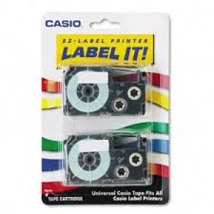 Casio 24MM Tape - XR24X1