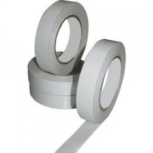 Double Side Tissue Tape 18mm x 25mtrs (8 Rolls/Pack)