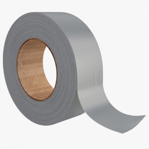 Duct Tape Silver Gray 2" x 25mtrs (1Pcs)
