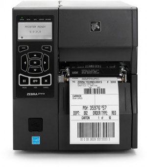 Zebra - ZT230 Industrial Barcode Printer