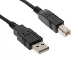 Zebra Printer USB Cable