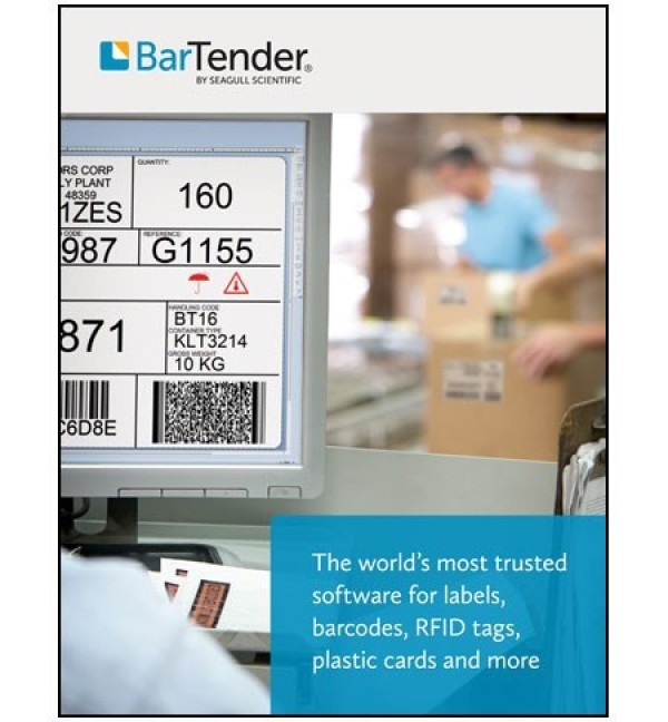 Barcode BartenderProfessional Barcode Software Online